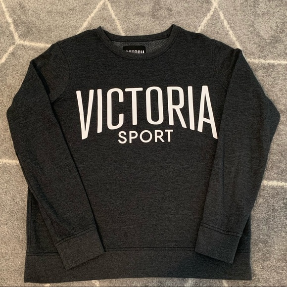 Victoria’s Secret Sport Crew Neck - Picture 2 of 4